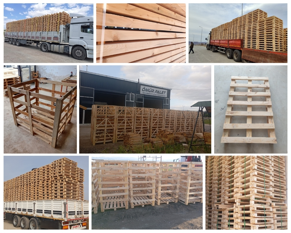 Aalsmeer Houten Kisten, Europallets Groothandel Kopen